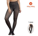 Meia-Calça Fina Modeladora