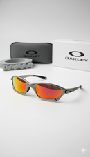 Óculos de Sol Oakley com Lentes Espelhadas