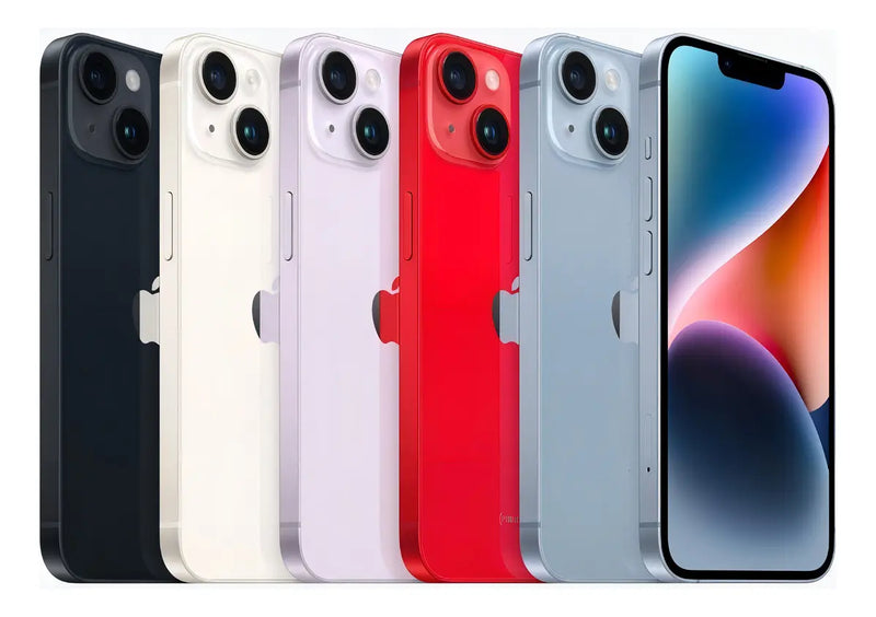 iPhone 14 | Smartphone Apple com Chip A15 Bionic, Tela Super Retina XDR