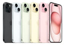 iPhone 15 128GB | Smartphone Apple com Chip A16 Bionic, Dynamic Island e 128GB de Armazenamento