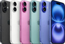 iPhone 16 128GB | Smartphone Apple com Chip A18, 128GB de Armazenamento e Câmera Avançada