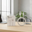 Cabo Carregador Lightning para iPhone USB-A 1 Metro – Branco